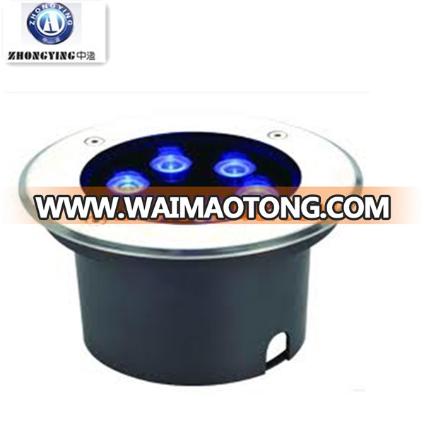 3w 5w 7w 9w 12w 15w outdoor led floor mounted led spot lights Buried recessed floor outdoor lamp